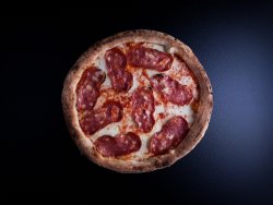 Pizza Salame image
