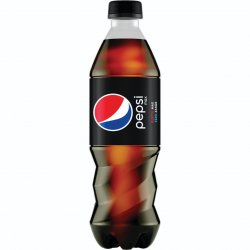 Pepsi Max Zero PET 500ml image