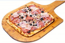Pizza La Italianu 600/650 g image