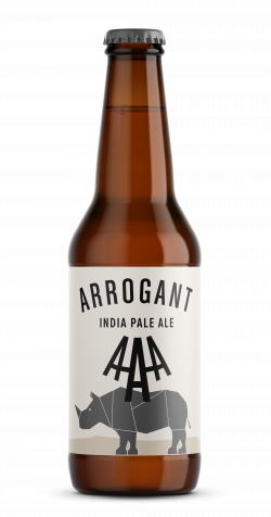 Arrogant IPA 330ml image