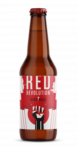 Red Revolution-biere de garde 330ml image