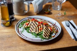 Halloumi la grătar image