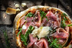 Pizza Italiana image