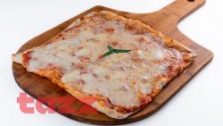 Pizza Margherita mică + doză cola image