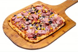 Pizza Campagnola image