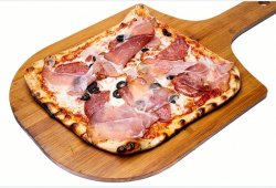 Pizza Corleone 500/550 g image