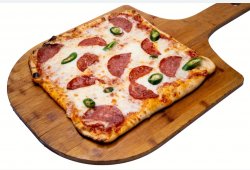 Pizza Mafia(picantă) 500/530 g image