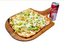 ShaorPizza Antalya+cola doza image