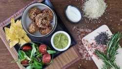 Falafel (de post) image