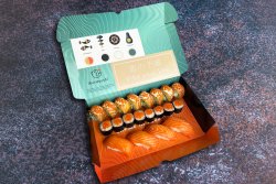 Ikura Bento image
