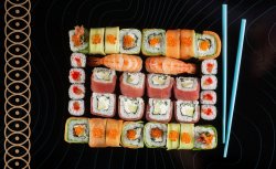 Ikura Brand image