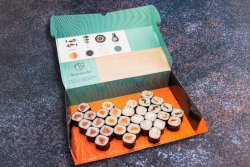 Maki Bento image