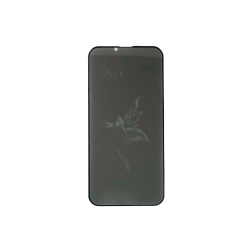 Folie de sticla 6D privacy pentru iPhone 13 mini