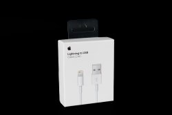 Cablu de date lightning Apple original