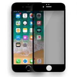 Folie de sticla 6D privacy pentru Iphone 7/8 plus