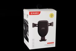 Suport auto Kaku cu incarcare wireless