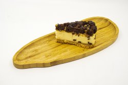 Cheesecake brownies image