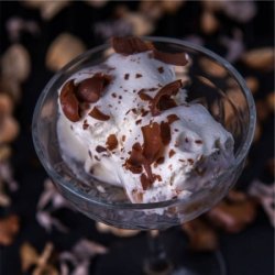 Profiterol alb image