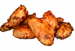Bbq wings image