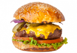 Cheeseburger image