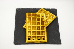 Gofre waffle simplă image