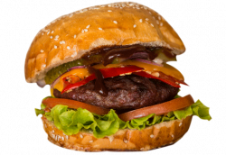 Veggie burger image