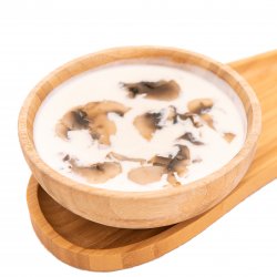 Supă cremă de ciuperci image