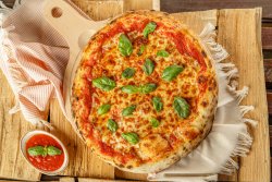 Pizza Margheritta image