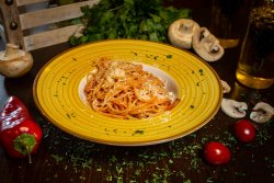 Spagheti milanese image