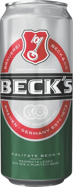 Beck’s image