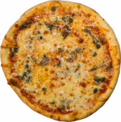 Pizza Napoletana image