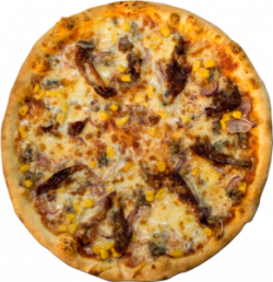 Pizza Pescatora image