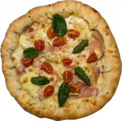Pizza Sfizziosa image