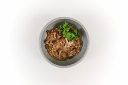 Risotto cu ciuperci sălbatice și trufe image