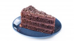 Chocolate cake  image