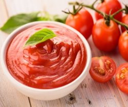 Ketchup picant image