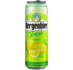 Bergenbier Fresh Lemon doză image