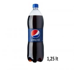 Pepsi 1,25l image