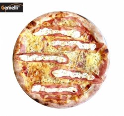 Bacon&cheese 22cm image