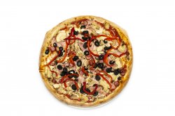 Pizza Genovese image