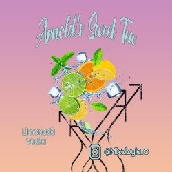 Arnolds Sweet Tea