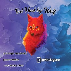 Red Head by Wolf