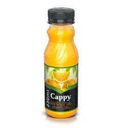 Cappy portocale 330 ml image