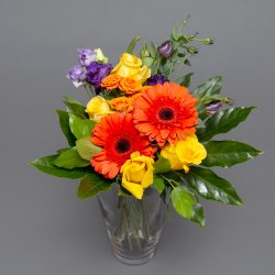 Fericire la buchet