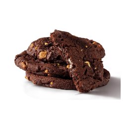 Triple Chocolate Cookie image