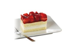 Strawberry Cake  image