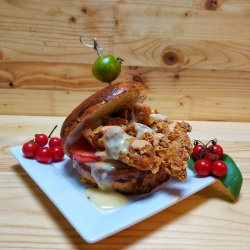 Sandwich crispy image