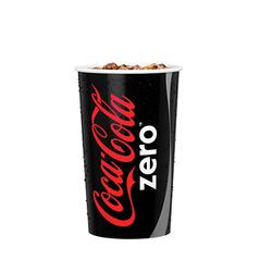 Coca-Cola Zero 250 ML image