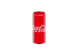 Coca - Cola 330ml image