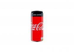 Coca - Cola ZERO 330ml image